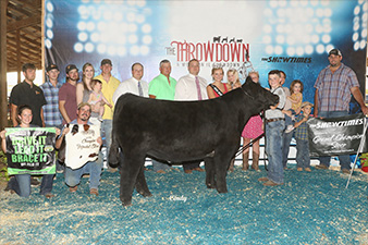 Thw Throwdown Winners