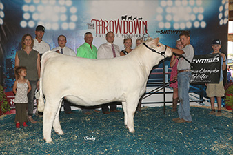 The Trowdown Winners